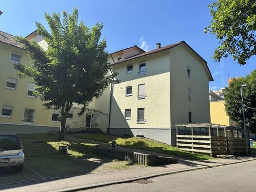 Wohnung zur Miete 815 € 4 Zimmer 99,2 m² 3. Geschoss frei ab 16.10.2025 Endingen Balingen 72336