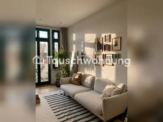 Wohnung zur Miete Tauschwohnung 700 € 2 Zimmer 58 m² 4. Geschoss Französisch Buchholz Pankow 10437