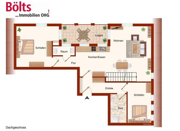Wohnung zur Miete Wohnen auf Zeit 3.920 € 3 Zimmer 70 m² frei ab sofort Langeoog 26465