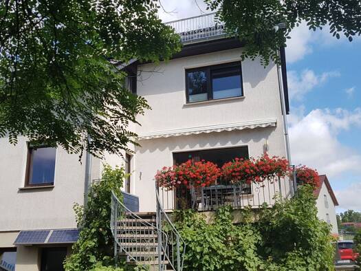 Doppelhaushälfte zur Miete 1.600 € 6 Zimmer 130 m² 785 m² Grundstück frei ab sofort Alt Olvenstedt Magdeburg 39130