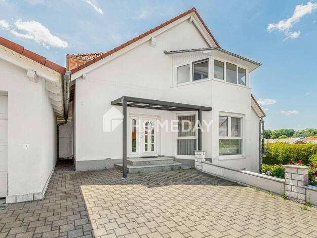 Einfamilienhaus zum Kauf 899.000 € 12 Zimmer 285 m² 789 m² Grundstück Pfullendorf Pfullendorf 88630