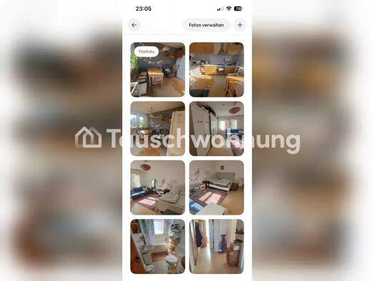 Wohnung zur Miete Tauschwohnung 560 € 2 Zimmer 60 m² 3. Geschoss Weidenpesch Nippes 50733