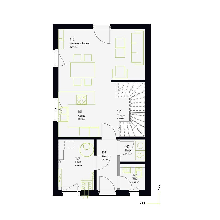 Einfamilienhaus zum Kauf provisionsfrei 495.000 € 5 Zimmer 126,3 m²<br/>Wohnfläche 499 m²<br/>Grundstück Angelsdorf Elsdorf 50189