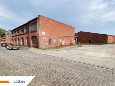 Lagerhalle zur Miete 2.580 m² Lagerfläche Neumünster 24539