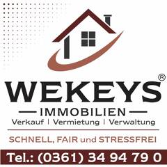 WEKEYS IMMOBILIEN - Schnell, fair und stressfrei logo
