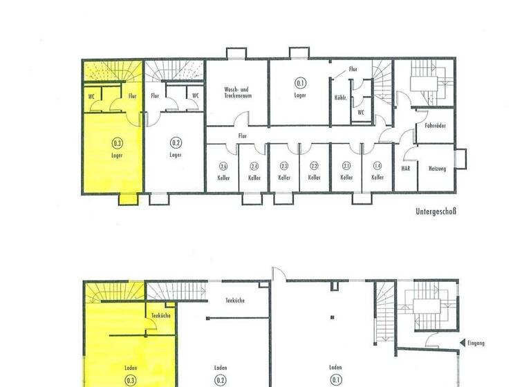 Laden zum Kauf 118.000 € 2 Zimmer Heusweiler 66265