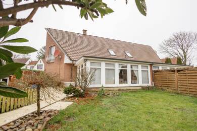 Doppelhaushälfte zum Kauf 322.000 € 3 Zimmer 121,2 m² 584 m² Grundstück Oyterdamm Oyten 28876