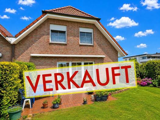 Mehrfamilienhaus zum Kauf 285.000 € 4 Zimmer 98 m² 315 m² Grundstück Lohe Bad Oeynhausen 32545