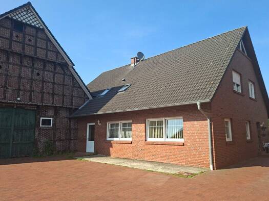 Wohnung zur Miete 370 € 2 Zimmer 51 m² EG Gosestraße 19 Alfhausen Alfhausen 49594