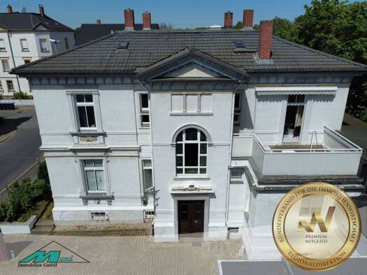 Mehrfamilienhaus zum Kauf 379.000 € 10 Zimmer 365 m² 1.620 m² Grundstück Bad Lausick Bad Lausick 04651