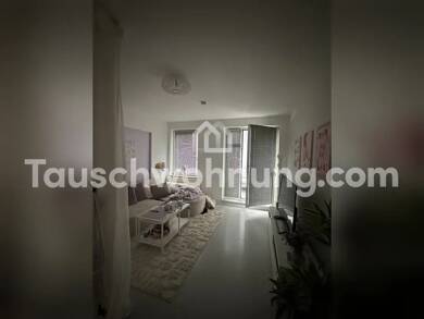 Wohnung zur Miete Tauschwohnung 550 € 2 Zimmer 50 m² 1. Geschoss Bramfeld Hamburg 22177