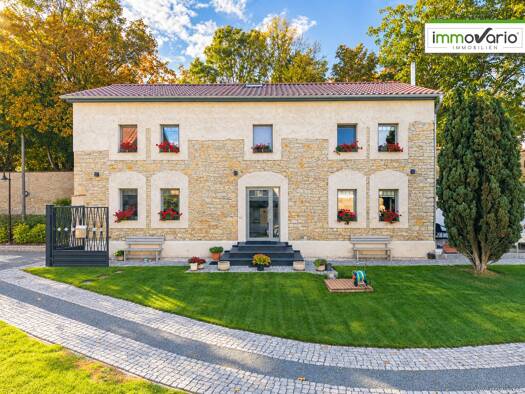 Einfamilienhaus zum Kauf 720.000 € 5 Zimmer 202,1 m² 2.500 m² Grundstück Langenweddingen Sülzetal 39171