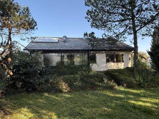 Bungalow zum Kauf 280.000 € 5 Zimmer 110,5 m² 894 m² Grundstück Hochdorf Nagold 72202