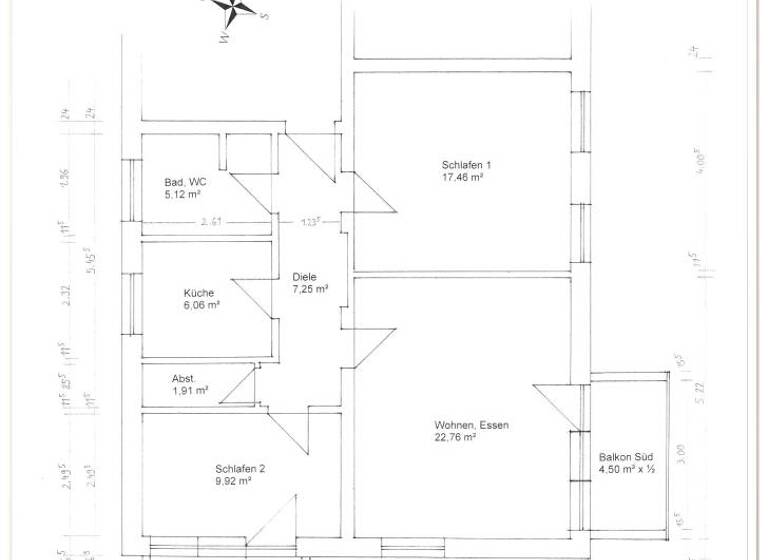 Wohnung zum Kauf 387.500 € 3 Zimmer 75 m² EG frei ab sofort Freising 85354