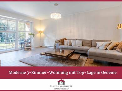 Wohnung zum Kauf 335.000 € 3 Zimmer 77 m² frei ab 01.09.2025 Lüneburg 21335