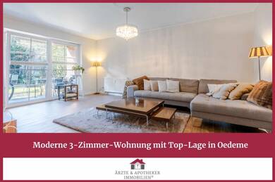 Wohnung zum Kauf 335.000 € 3 Zimmer 77 m² frei ab 01.09.2025 Lüneburg 21335