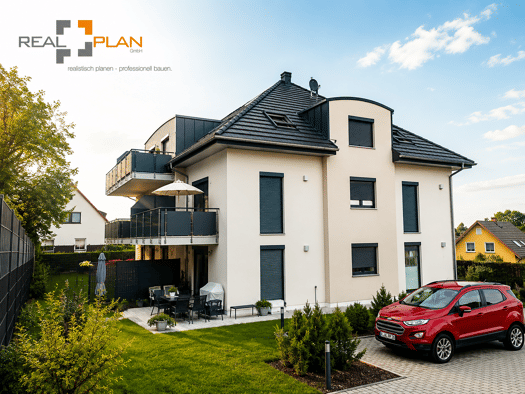 Terrassenwohnung zum Kauf als Kapitalanlage geeignet 289.000 € 3 Zimmer 75 m² Reinwaldstraße 3 Roding Roding 93426