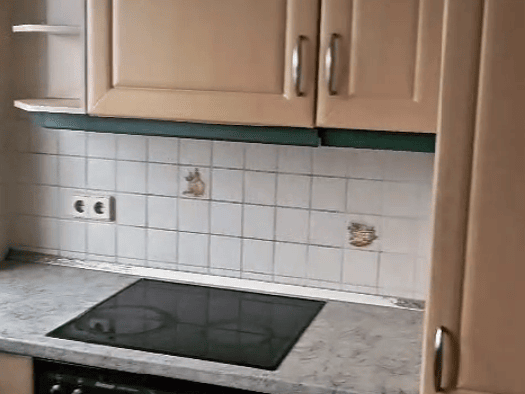 Wohnung zur Miete 155 € 3 Zimmer 50,5 m² 2. Geschoss frei ab sofort Hauptstr. 11 Pöhl 08543