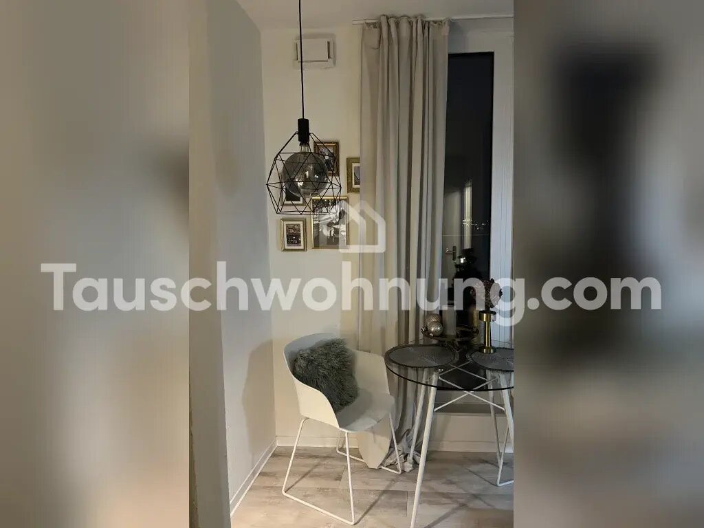 Wohnung zur Miete Tauschwohnung 695 € 1 Zimmer 35 m²<br/>Wohnfläche Höhenberg Köln 51103