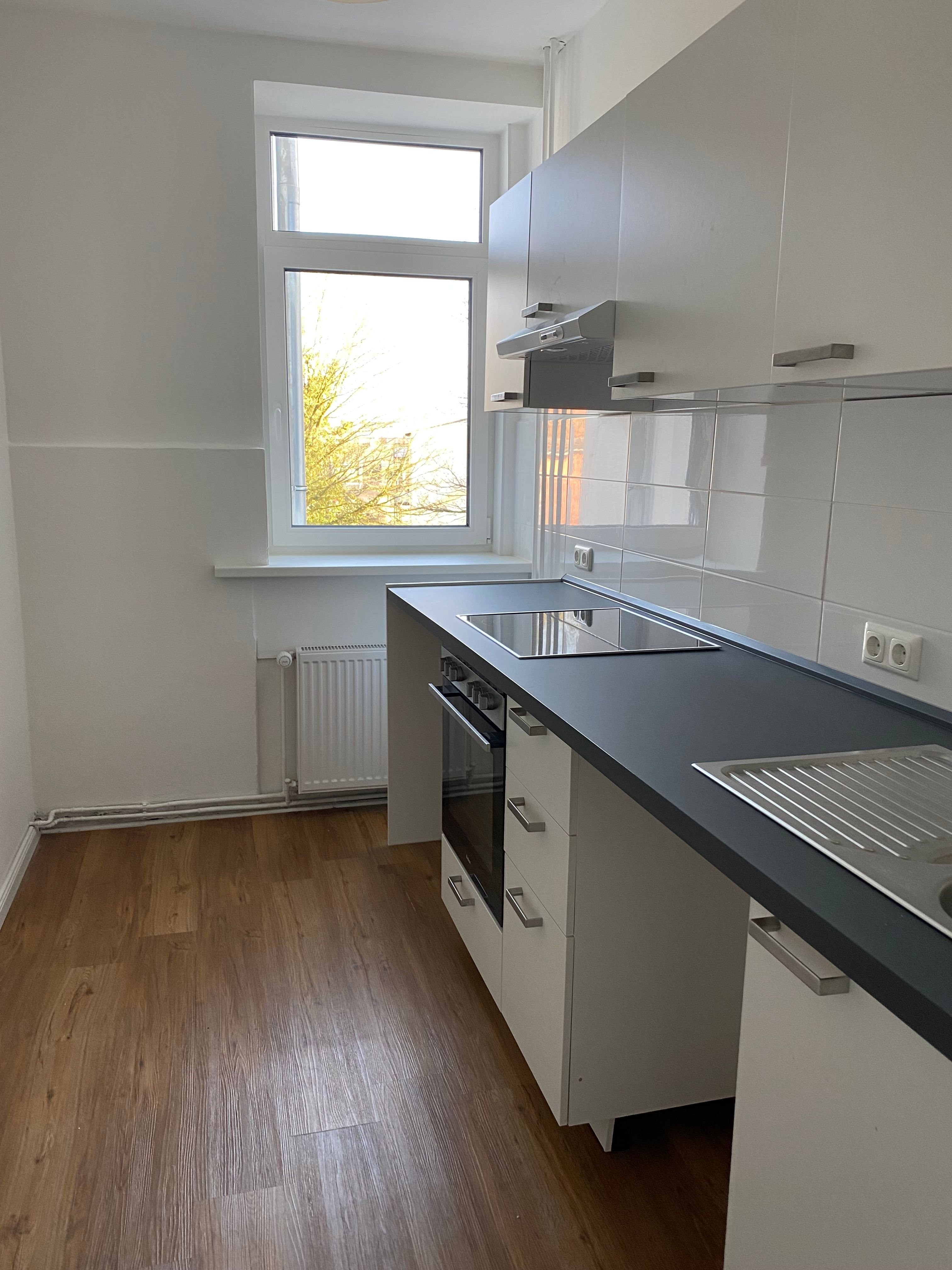 Wohnung zur Miete 863 € 2 Zimmer 54 m²<br/>Wohnfläche 1.<br/>Geschoss ab sofort<br/>Verfügbarkeit Grumbrechtstraße 36 Heimfeld Hamburg 21075