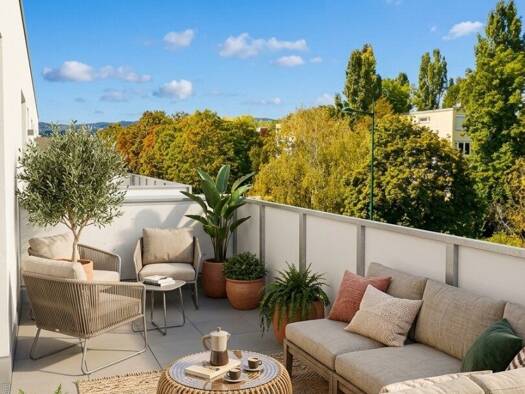 Wohnung zur Miete 862 € 2 Zimmer 59,5 m² 2. Geschoss frei ab 15.10.2026 Maria Enzersdorf 2344