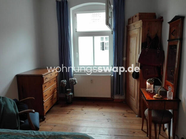 Studio zur Miete Tauschwohnung 480 € 2 Zimmer 52 m² 4. Geschoss Schöneberg Berlin 10827