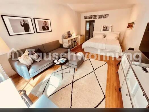 Wohnung zur Miete Tauschwohnung 506 € 1 Zimmer 40 m² Alsterdorf Hamburg 22087