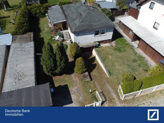 Bungalow zum Kauf 350.000 € 4 Zimmer 100 m² 636 m² Grundstück Birkenwerder 16547
