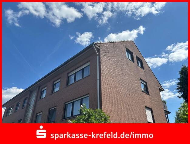 Wohnung zum Kauf provisionsfrei 79.000 € 2 Zimmer 48,9 m² Dachgeschoss, 3. Geschoss Willich Willich 47877