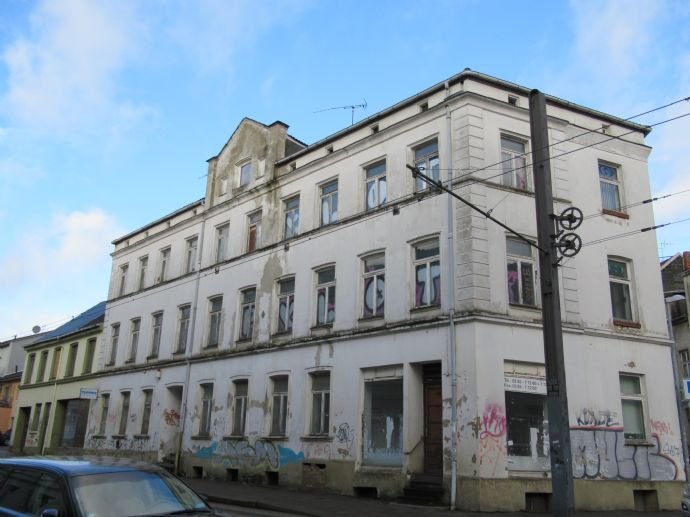 Mehrfamilienhaus zum Kauf 698.000 € 40 Zimmer 900 m²<br/>Wohnfläche 501 m²<br/>Grundstück ab sofort<br/>Verfügbarkeit Paulsstadt Schwerin 19053