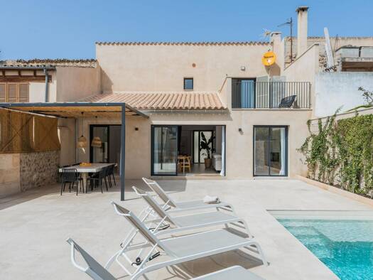 Stadthaus zum Kauf provisionsfrei 1.100.000 € 4 Zimmer 126 m² 260 m² Grundstück Campanet 07310