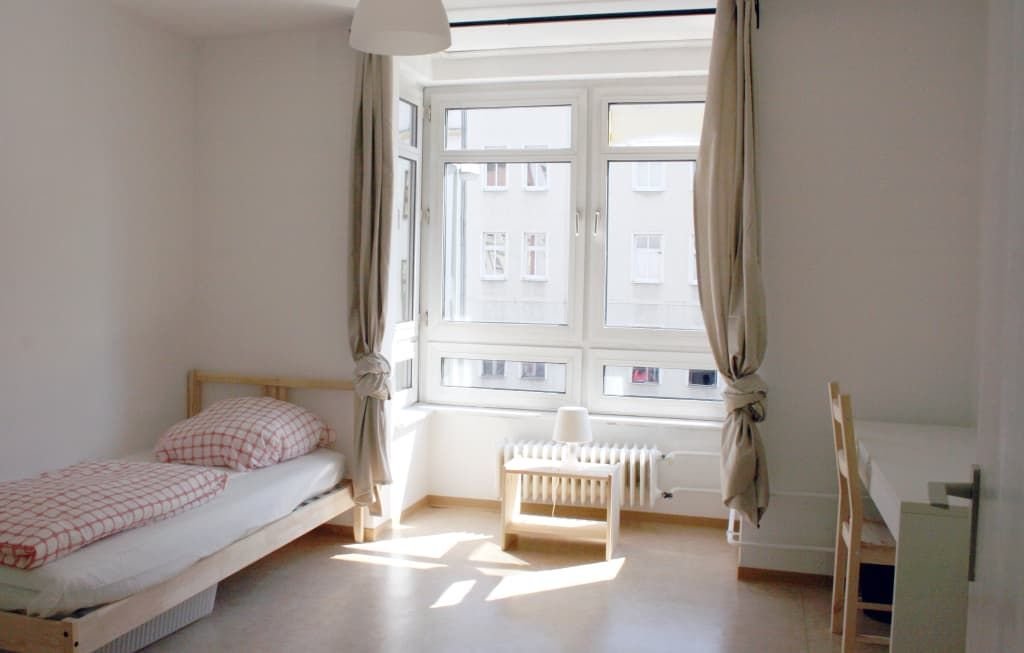 Wohnung zur Miete Wohnen auf Zeit 700 € 4 Zimmer 13 m²<br/>Wohnfläche 06.01.2025<br/>Verfügbarkeit Stromstraße 36 Moabit Berlin 10551