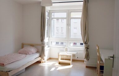 Wohnung zur Miete Wohnen auf Zeit 765 € 4 Zimmer 13 m² frei ab 05.12.2024 Stromstraße 36 Moabit Berlin 10551