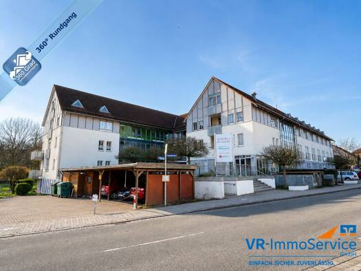 Wohnung zum Kauf 169.000 € 2 Zimmer 62 m² 1. Geschoss Dietenhofen Dietenhofen 90599