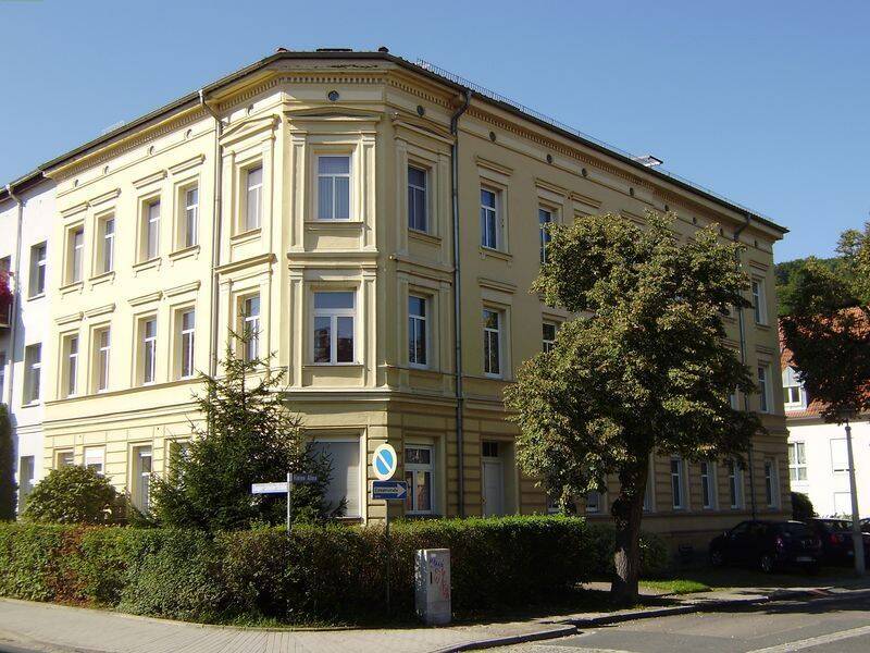 Immobilie in Rudolstadt - 2-Zimmer-Eigentumswohnung - Zentrumsnah! - Bild 4