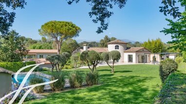 Einfamilienhaus zur Miete 8.500 € 7 Zimmer 214 m² 3.700 m² Grundstück Valmasque-Notre Dame de Vie Mougins 06250