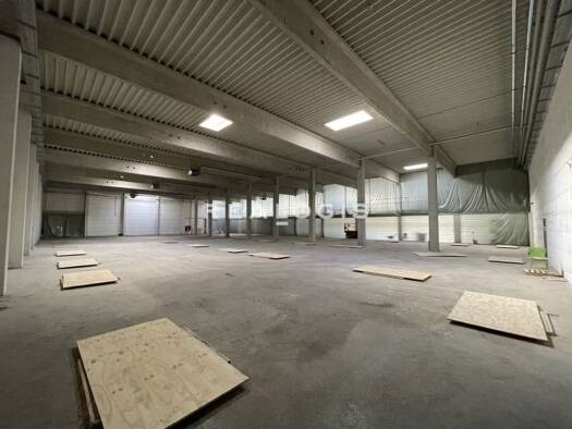 Halle/Industriefläche zur Miete 4.585 m² Lagerfläche teilbar ab 830 m² Lerchenfeld Freising 85356