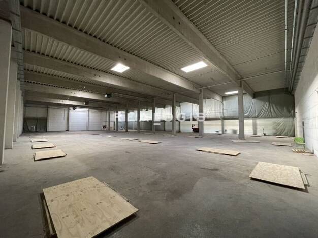 Halle/Industriefläche zur Miete provisionsfrei 4.585 m² Lagerfläche teilbar ab 830 m² Lerchenfeld Freising 85356