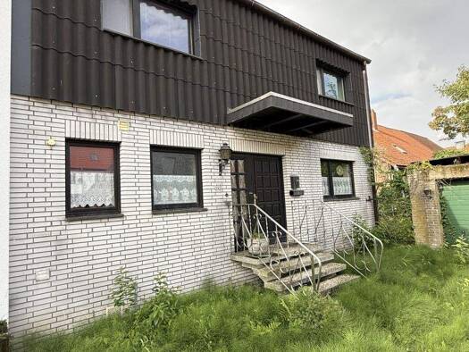 Doppelhaushälfte zum Kauf 260.000 € 4 Zimmer 152 m² 458 m² Grundstück Neustadt Neustadt am Rübenberge 31535