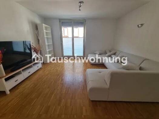 Wohnung zur Miete Tauschwohnung 1.130 € 2 Zimmer 65 m² 3. Geschoss Neuenheim Heidelberg 69120