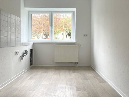Wohnung zur Miete 360 € 1 Zimmer 36,3 m² EG Eugen-Richter-Straße 20 Johannesvorstadt Erfurt 99085