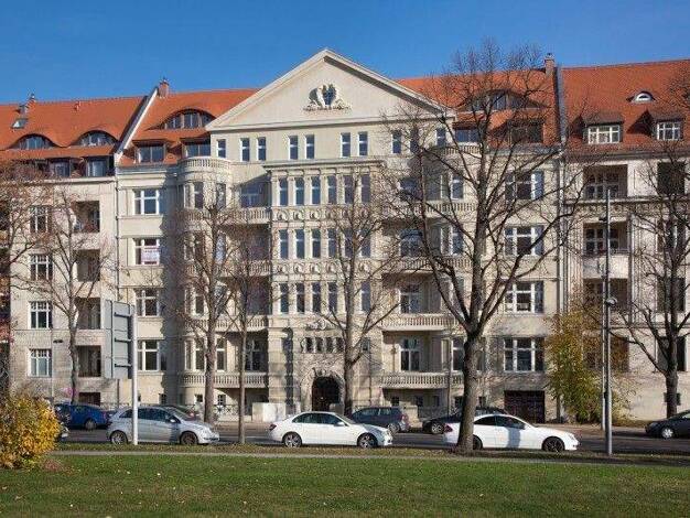 Maisonette zur Miete 850 € 2 Zimmer 69,8 m² 5. Geschoss frei ab 01.05.2026 Straße des 18. Oktober 15 Zentrum-Südost Leipzig 04103