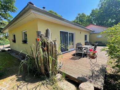 Bungalow zum Kauf 450.000 € 5 Zimmer 124 m² 802 m² Grundstück Fuhlendorf Fuhlendorf 18356