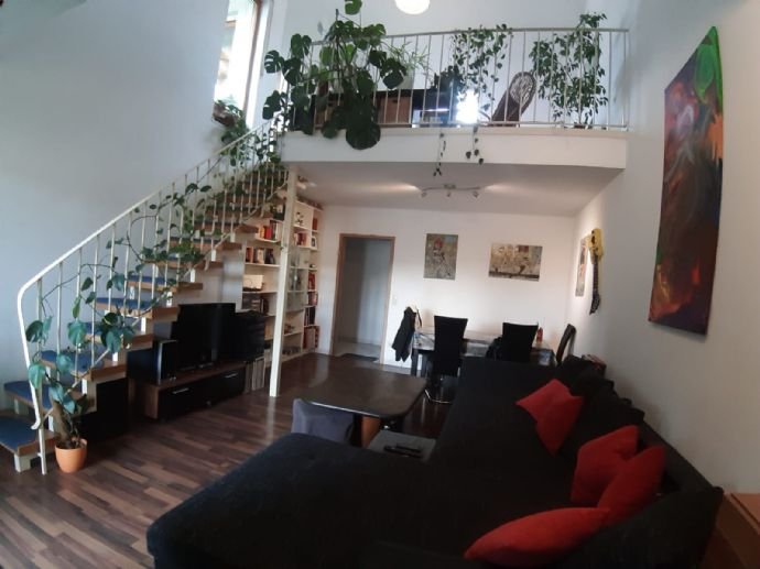 Maisonette zur Miete 1.000 € 2,5 Zimmer 88 m²<br/>Wohnfläche 4.<br/>Geschoss 01.02.2025<br/>Verfügbarkeit Breitscheidstraße 54 Galgenhof Nürnberg 90459