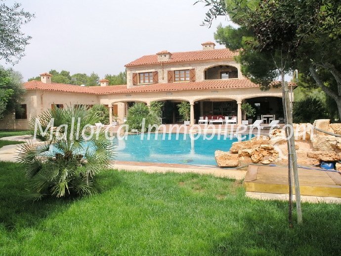 Finca zum Kauf provisionsfrei 2.200.000 € 6 Zimmer 22.000 m²<br/>Grundstück Campos Mallorca 07630