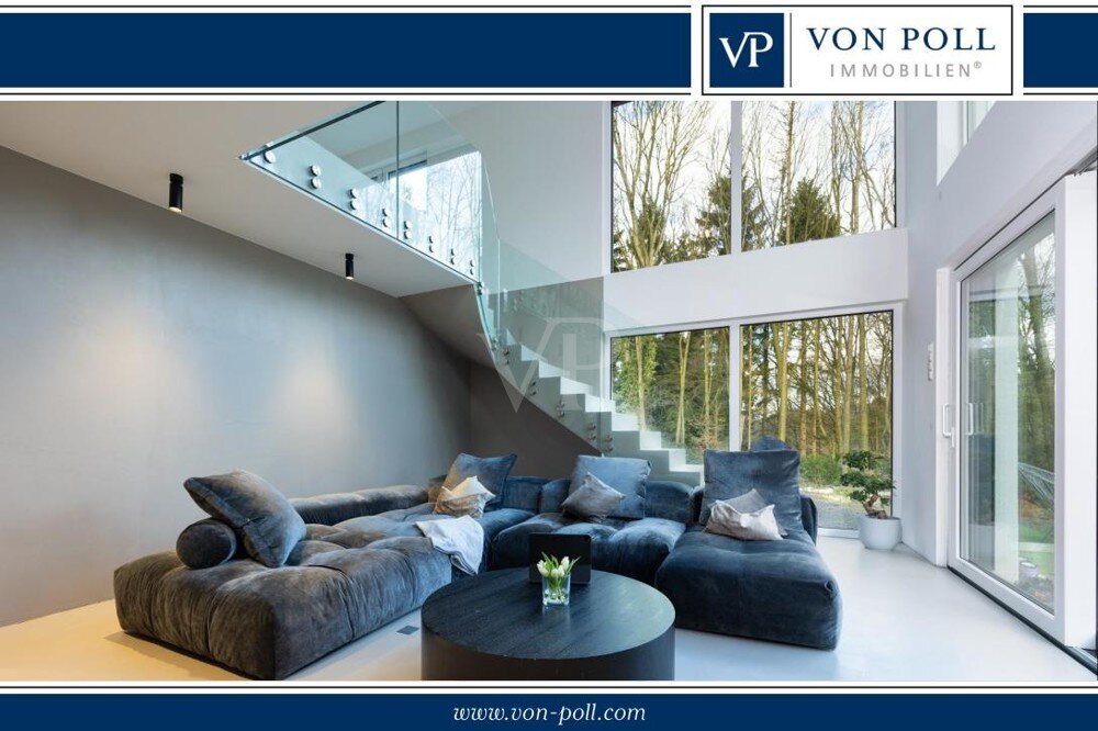 Villa zum Kauf 1.290.000 € 6 Zimmer 270 m²<br/>Wohnfläche 1.200 m²<br/>Grundstück Ilp Heiligenhaus 42579