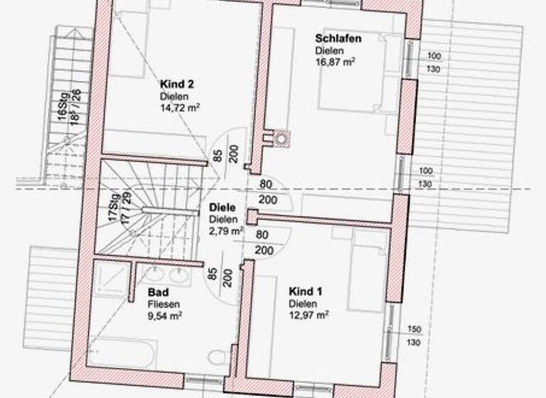 Haus zum Kauf provisionsfrei 690.000 € 5 Zimmer 119 m² 700 m² Grundstück frei ab sofort Endt 11 Hochburg-Ach 5122