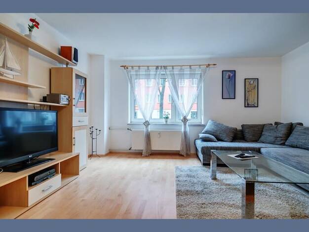Wohnung zur Miete 1.560 € 1,5 Zimmer 50 m² frei ab 31.07.2026 Schwabing-West München 80798
