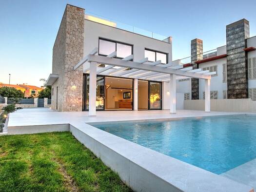 Villa zum Kauf 2.995.000 € 5 Zimmer 334 m² 681 m² Grundstück Puig De Ros (Urbanitzacio) / Badia Gran 07609