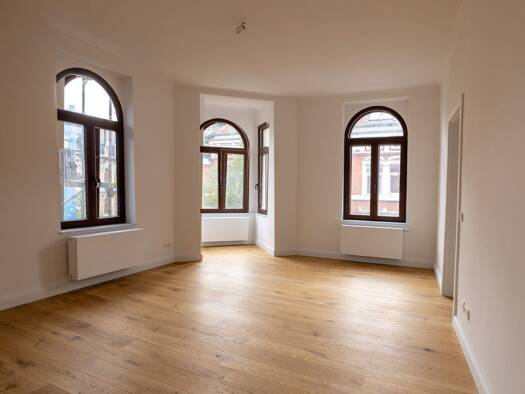 Wohnung zur Miete 2.232 € 4 Zimmer 124 m² Geschoss 4/5 frei ab sofort Flüggestraße 11 Oststadt Mitte 30161